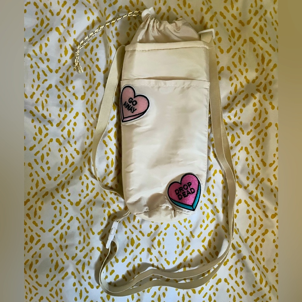 WATER BOTTLE BAG